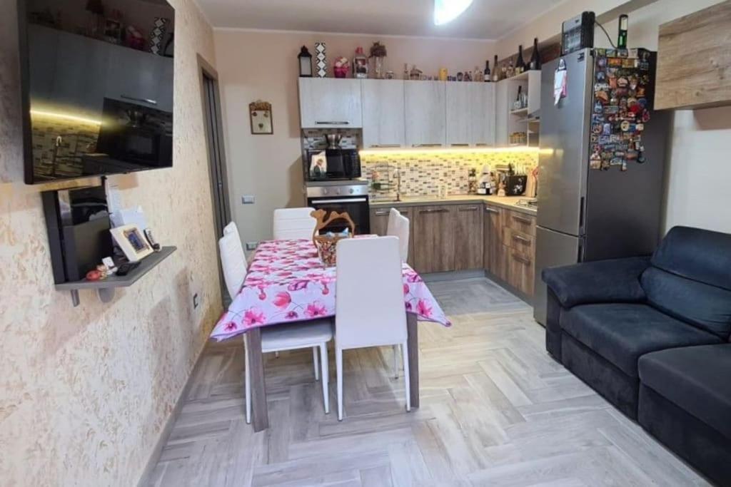 Casa Laura, Quartu Sant'Elena Villa Su Forti Eksteriør billede